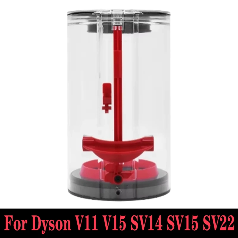 Large Dust Bin For Dyson V11 V15 SV14 SV15 SV22 Vacuum Cleaner Canister/Dust Bucket Replacement Spart