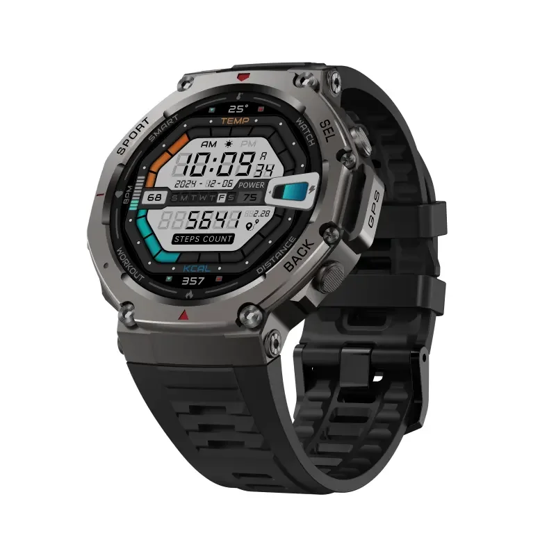

YTGEE 2025 Wholesale DM58 Sport GPS Smart Watch for Man Women