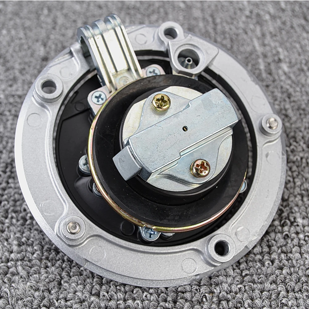 Para kawasaki br125 z125 pro 2017 2018 2019 tampa de combustível interruptor de ignição bloqueio do assento com kit chave 27005-0612