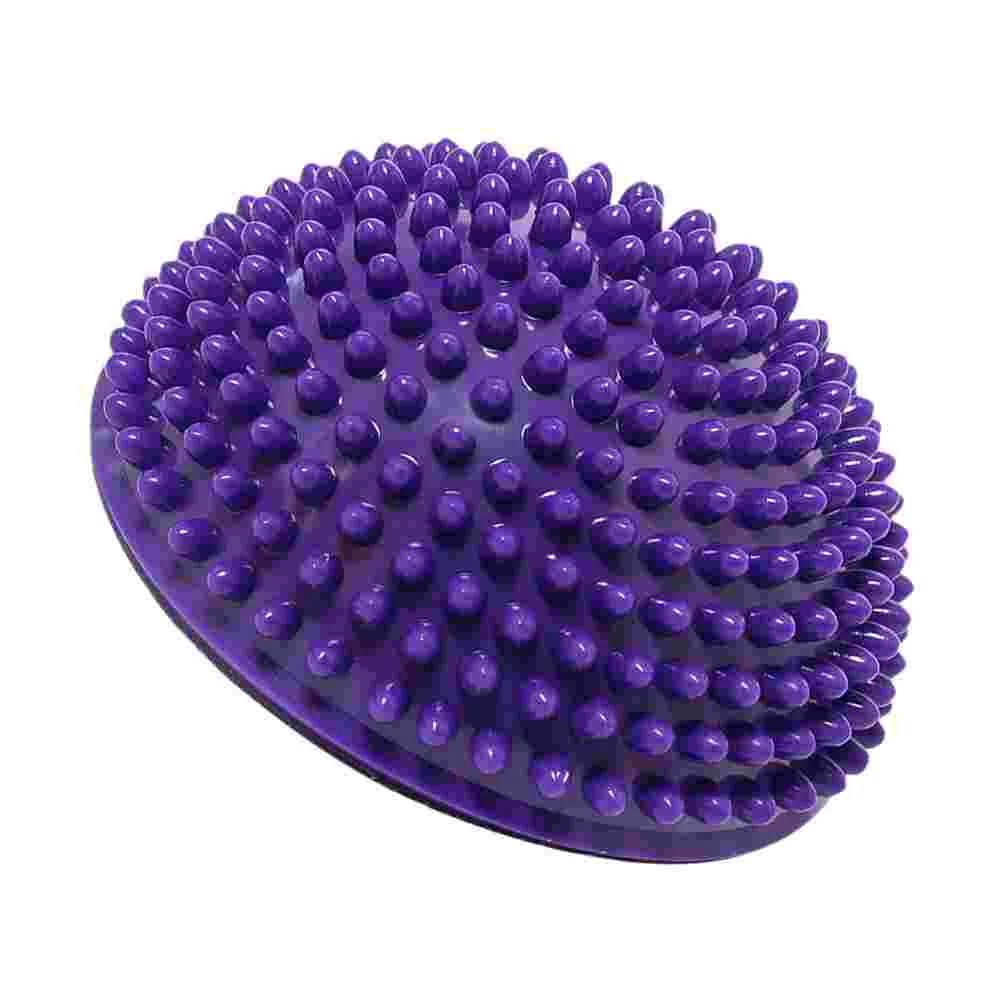 

Durian Ball Massage Balls Home Massager Neck Foot Tool Deep Office Portable Pvc Body Child Creative Semicircle