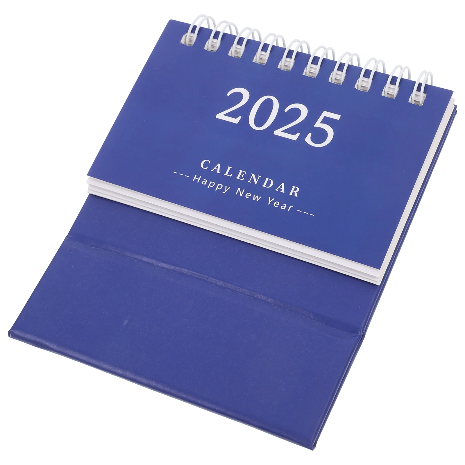 

Whiteboard 2025 Desk Calendar Child Minimalist Home Decor Daily Paper Office Standing