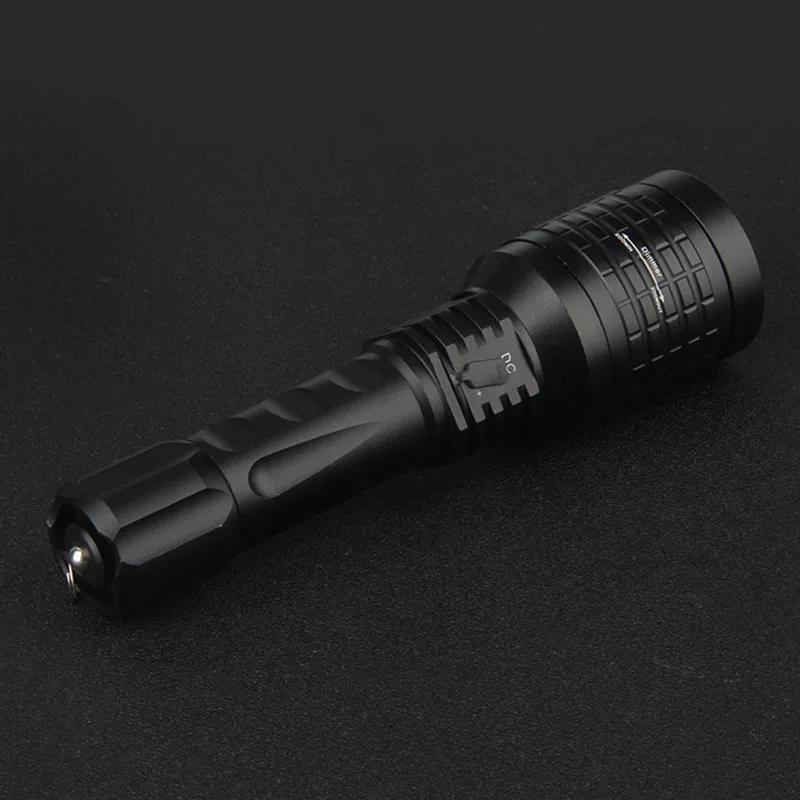 Laser Flashlight Strong Light Led Charging Long-range Zoom Lighting Outdoor Household Infrared Green Laser Light Mini Flashlight