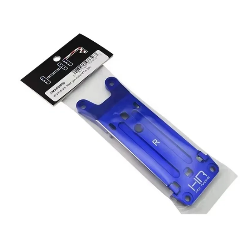 HR Aluminum Rear Tie Bar Pin Mount for 1/5 Traxxas X-Maxx XMX09M06
