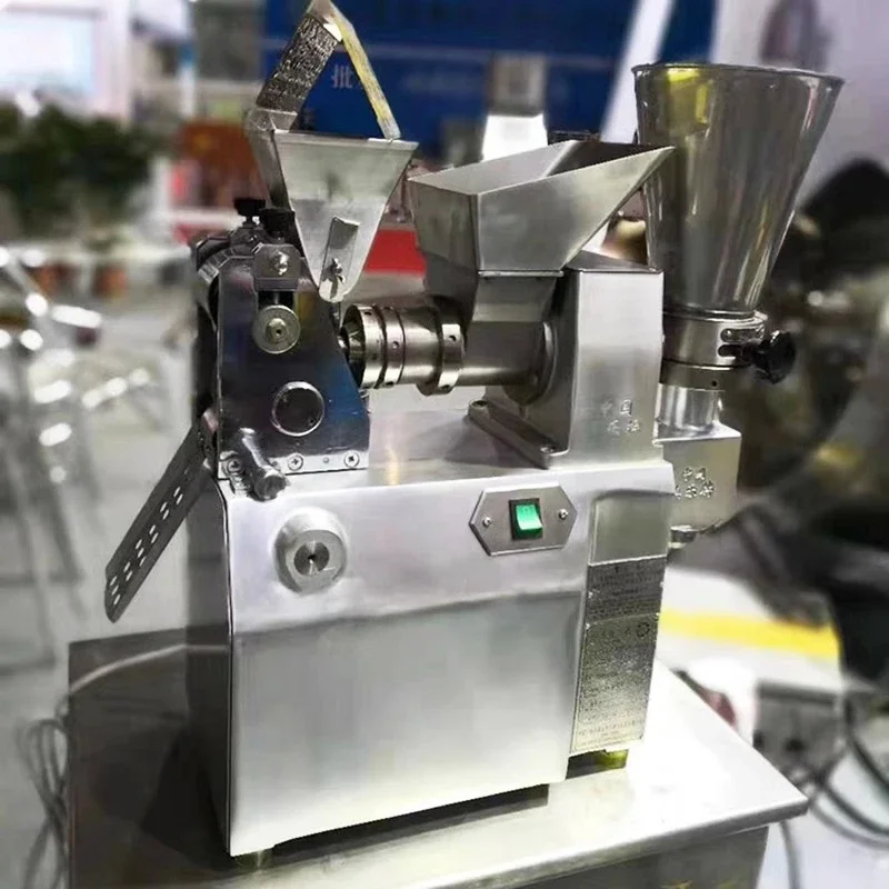 Macchina per gnocchi JGT-60 Macchina per la formatura di piccoli gnocchi da tavolo commerciale 3600 pezzi / H Creazione automatica di gnocchi