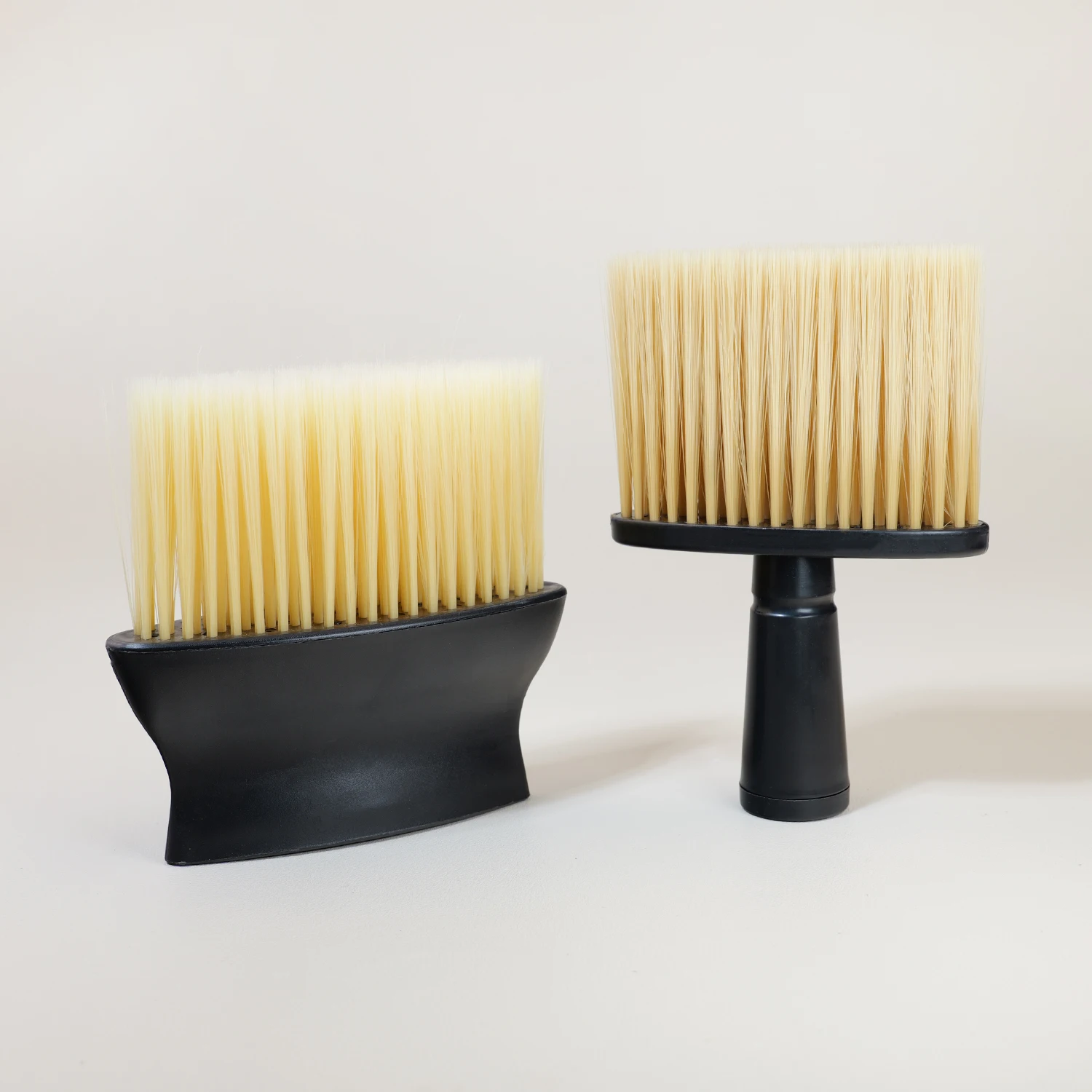 Neck Dust Removal Brushes for Hair Cutting