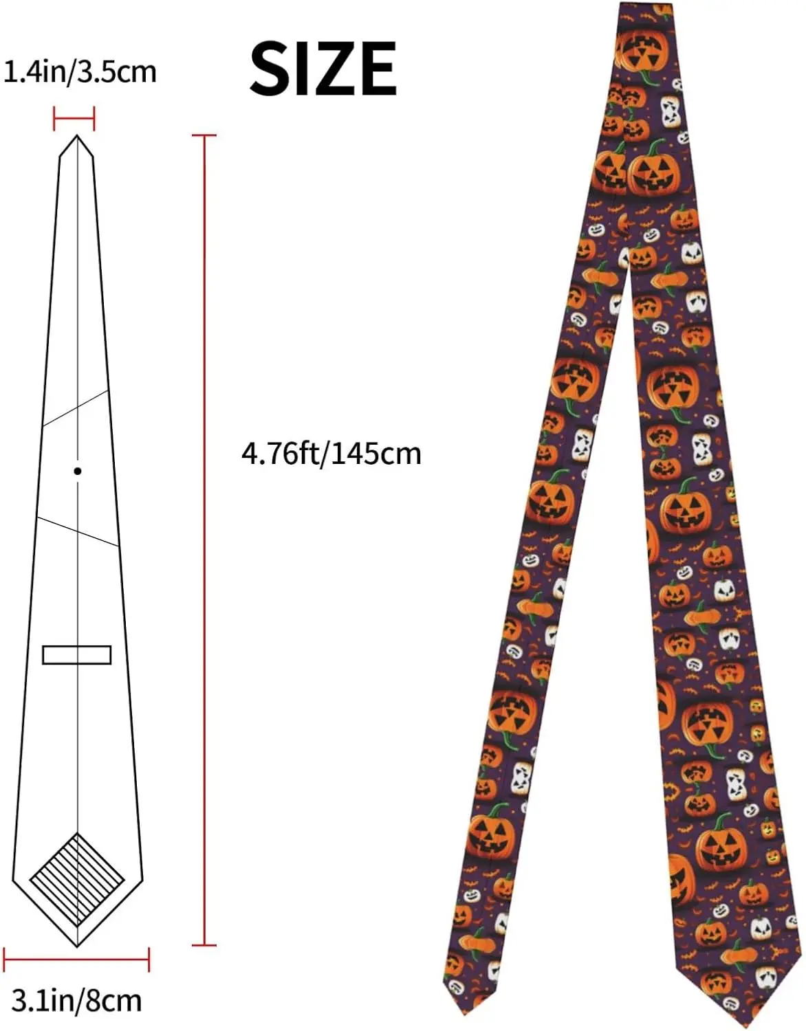 ไวท์ทรีส์ คาโม่เนคไทผ้าไหมผู้ชายแฟชั่นพิมพ์ลายธุรกิจงานแต่งงานเนคไท,รูปทรง,การจัดการ,นุ่มสบาย