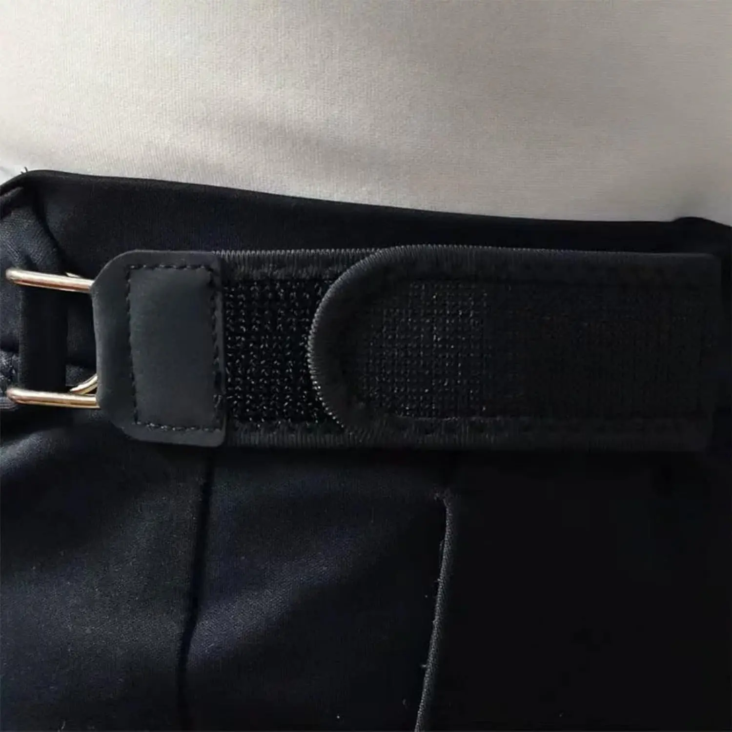 Adjustable Tactical Belt For Men & Women No Buckle Work Strap_voghion.com