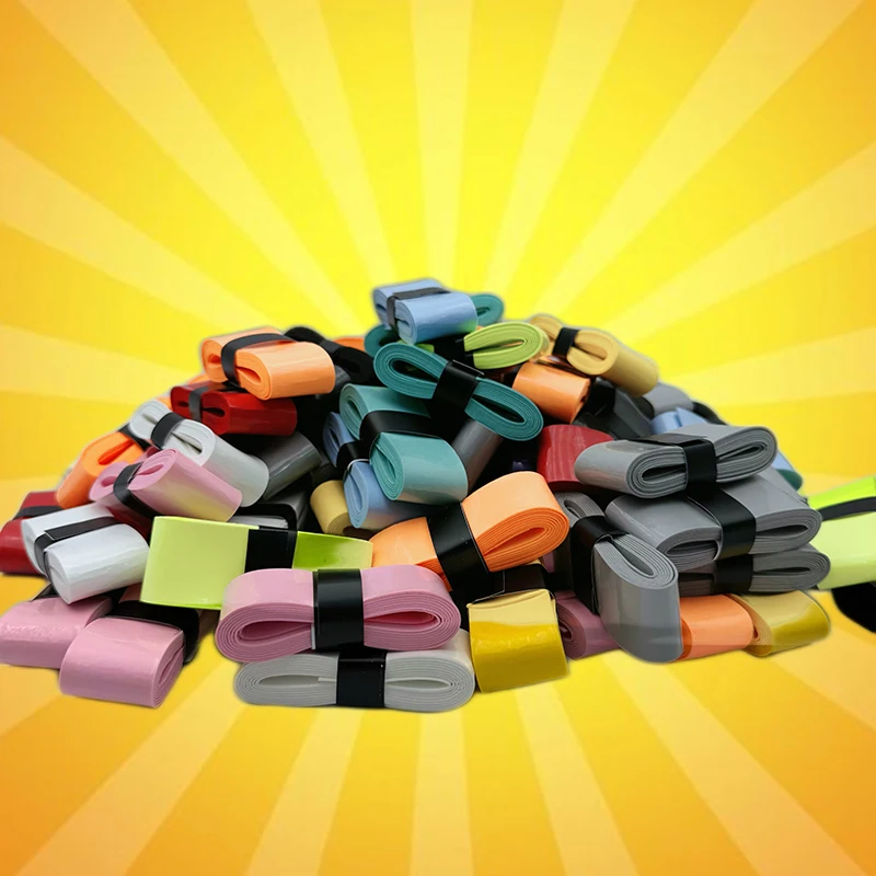 Thumbnail 2 - #5 Overgrips Comparison Guide