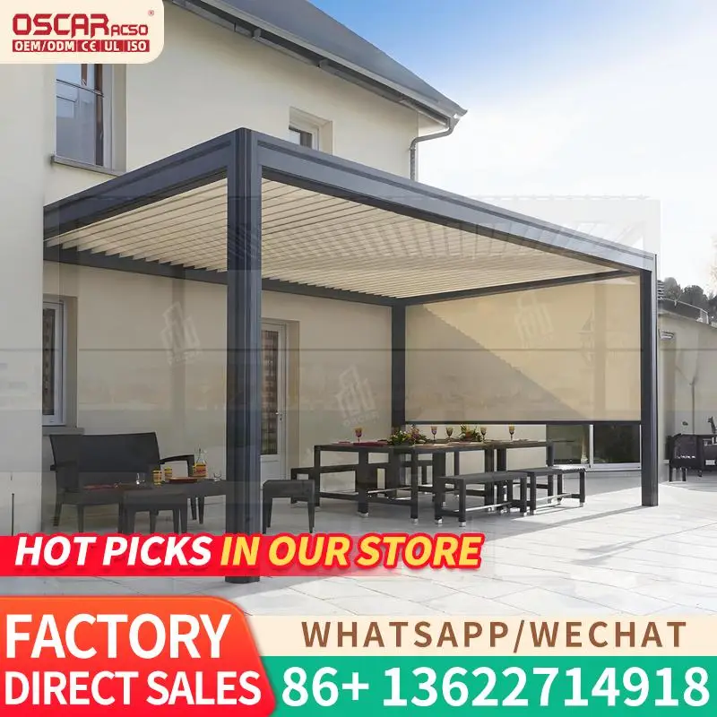 Motorized Fully Ret… - image