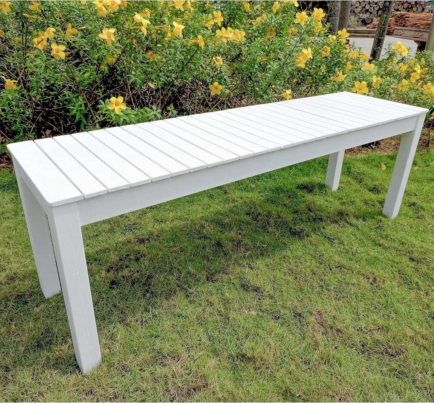 

Royal Fiji Acacia 52-inch Picnic Bench