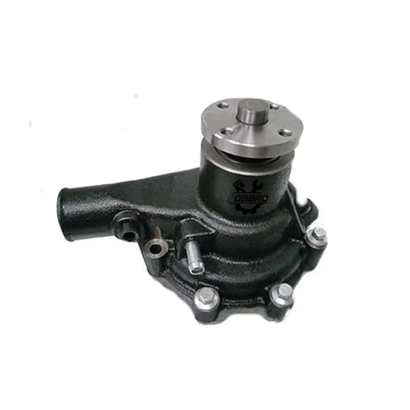 S4S S6S Water Pump 32A45-00010 32A45-00023 For Mitsubishi Forklift FD20 FD25 FD28 FD40D FD45D Engine Parts