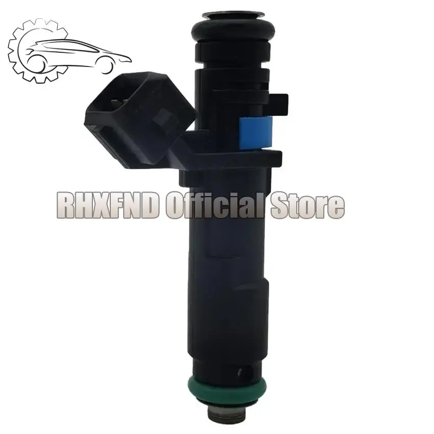 

25186566 24101262 23899720 96800843 Fuel Injector Nozzle For Chevrolet Sail 1.2 Aveo 1.2 SPARK 1.0 1.4