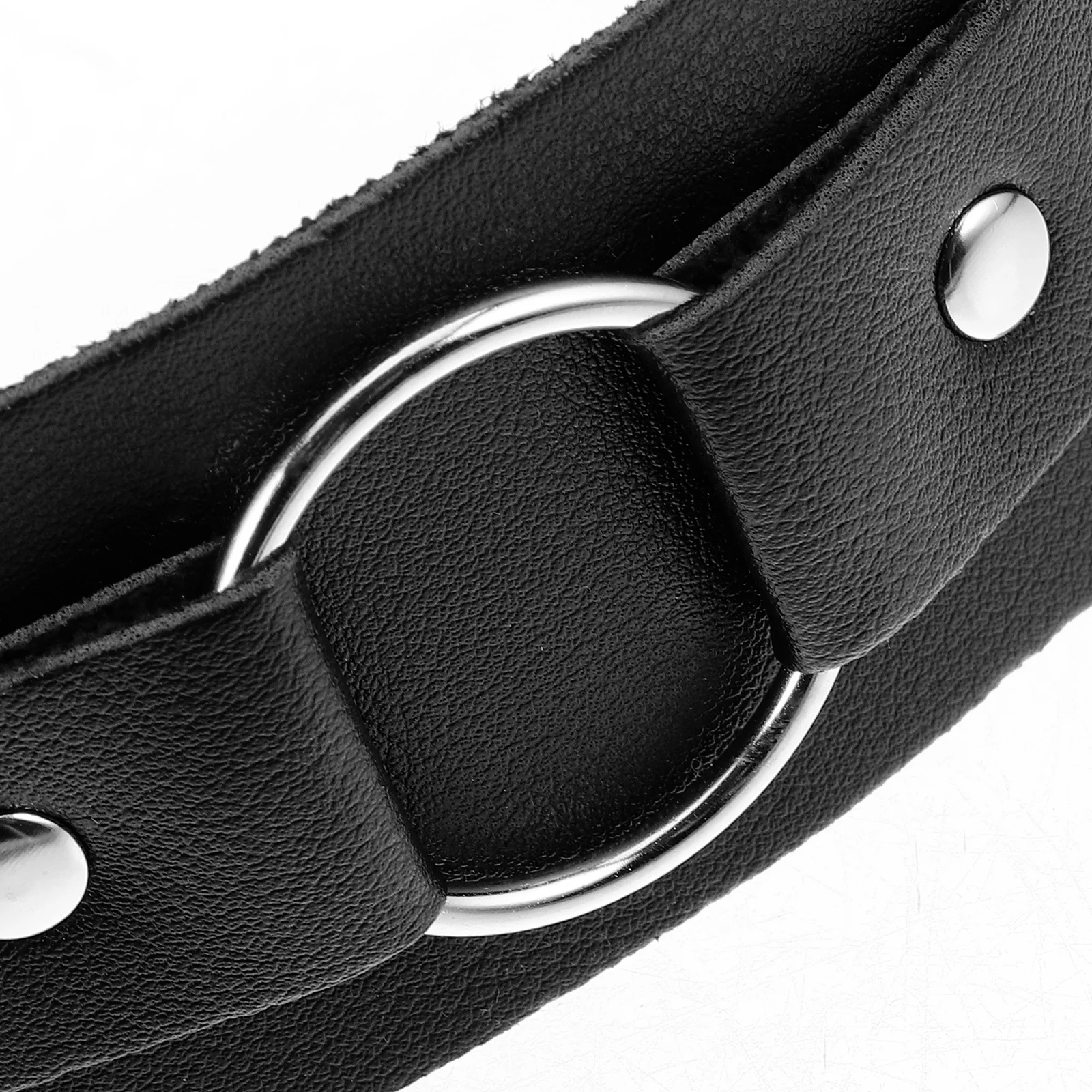 

Arm Cuff for Men Punk Style Adjustable Sleeve Garter Arm Band Wristwear Biker Accessory Fashion Bracelet