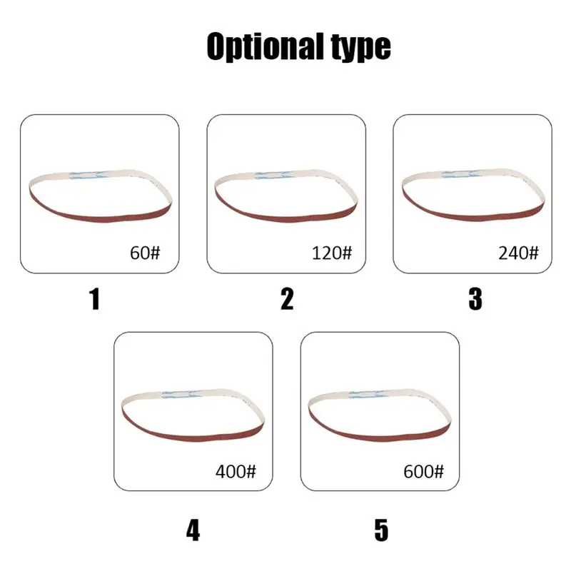 

(FDDT) Адаптер для угловой шлифовальной машины (УШМ) для ленточной шлифовки, инструмент для заточки ножей, 4 дюйма, 125 мм