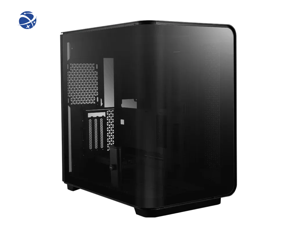 MEG MAESTRO 700L PZ Mid Tower Gaming Case ATX Aluminum Unibody Design Support Back Connect Motherboard Case PC Chassis