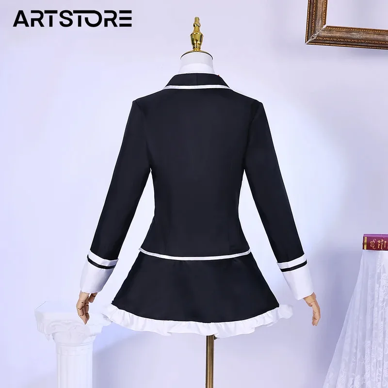 

Костюм для косплея YiyiKomori Yui, костюм Diabolik Lovers, платье Comic Con для ролевых игр, парики для Хэллоуина, реквизит в стиле аниме