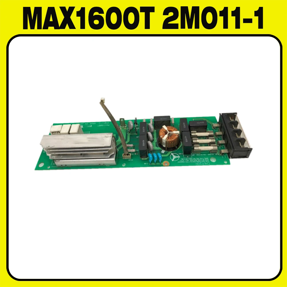 

Для блока питания промышленного медицинского оборудования COSEL MAX1600T 2M011-1