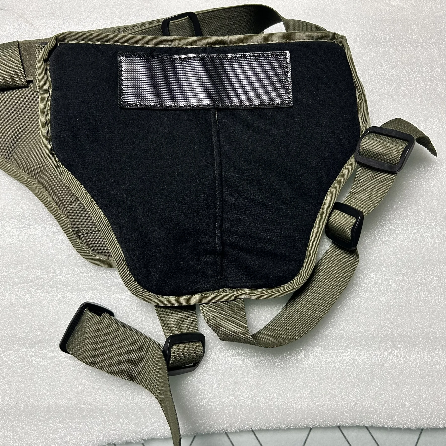 Kit expansión hombro UTOC para chaleco táctico universal