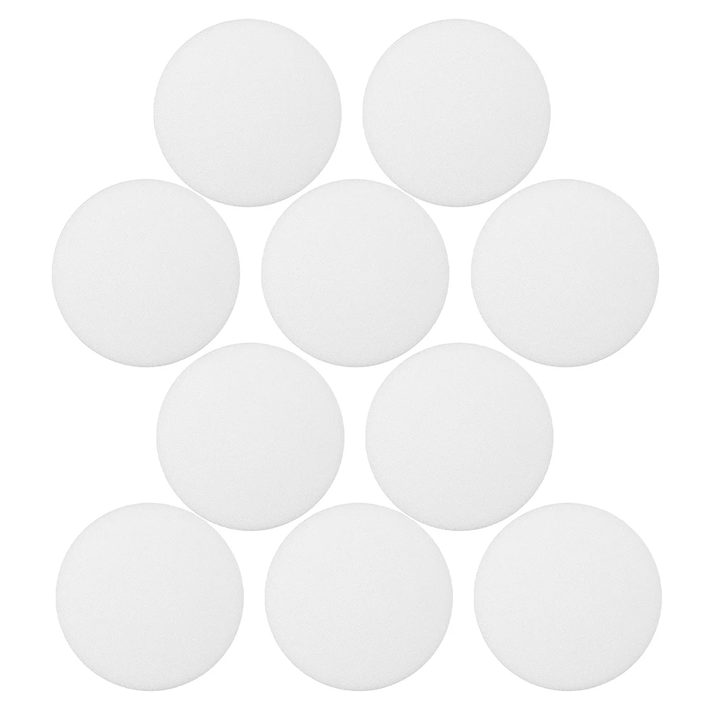 

10 pcs Lamp Cover 3.5 Inch Round Plastic Shade LED Downlights Ceiling Light Office Lighting Accessories