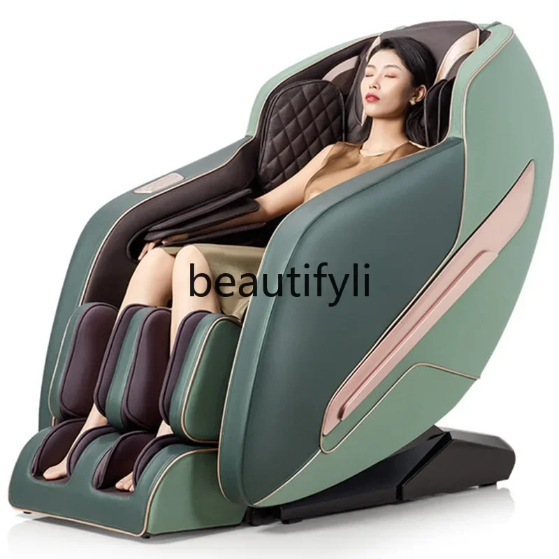 

Massage chair wholesale household automatic full body multi-function space capsule zero gravity massage sofa