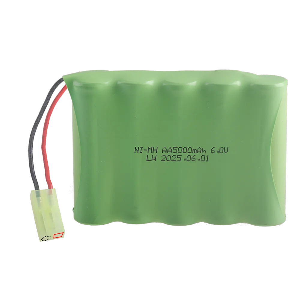 6 فولت 5000 مللي أمبير AA ni-mh بطارية SM/TAMIYA/JST/EL-2P المكونات ل RC ألعاب كهربائية سيارات شاحنات قوارب سباق-بطارية سيارة نيمه 6 فولت 3000 مللي أمبير