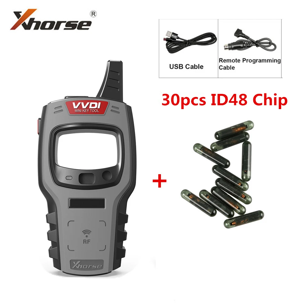 Variant: 30pcs ID48 Chip