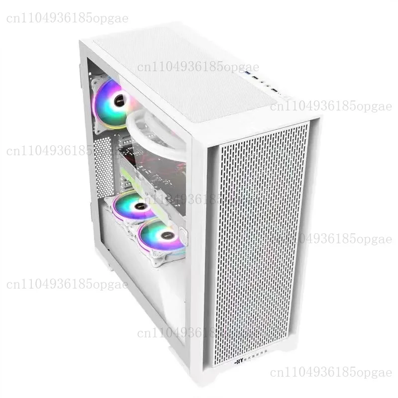 섀시 수직형 휴대용 TYPECmini 데스크탑 메인 케이스 울트라 미니