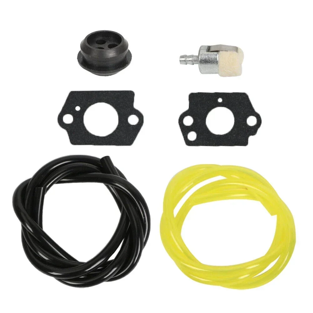 Para Kit de carburador de motosierra McCulloch, repuesto perfecto para 122HD45 122HD60 523012401   con número OEM 523012401 581734301