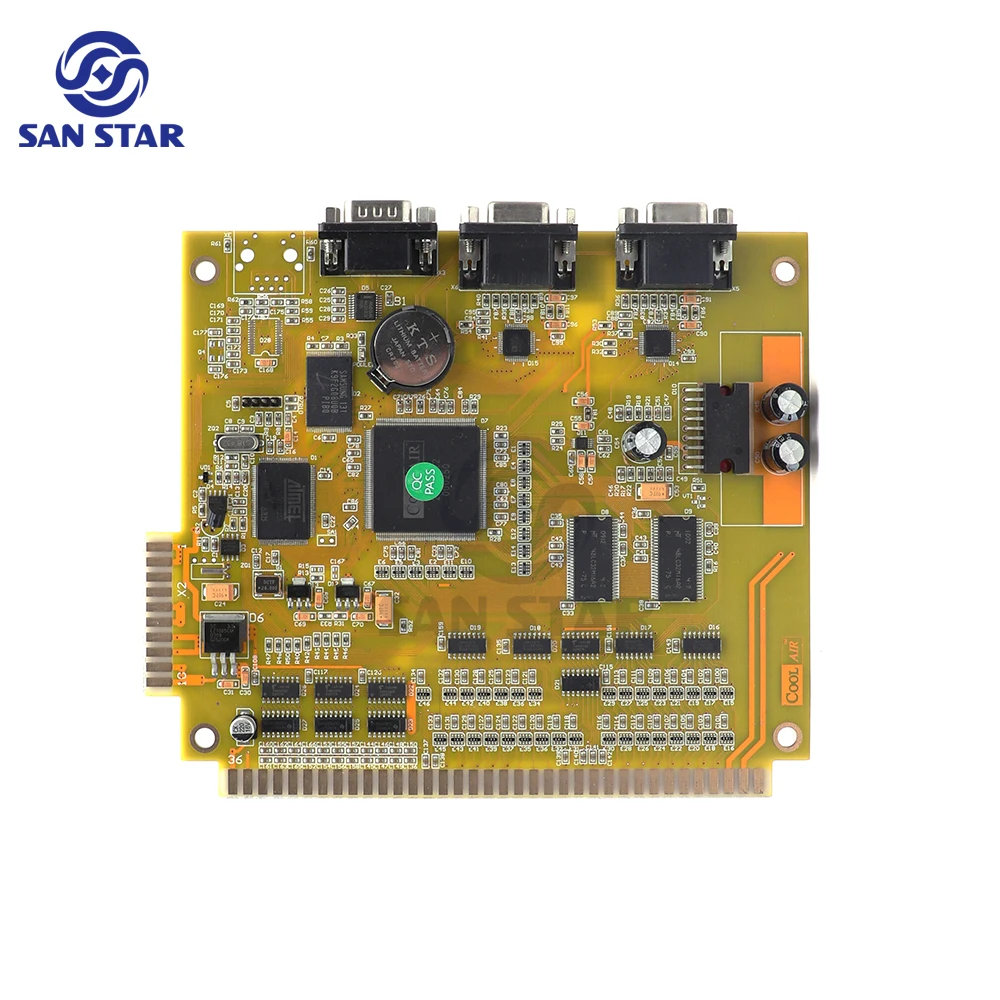 

Мультигеймовая материнская плата Coolair V33 для ретро-аркадных автоматов (игровых автоматов)