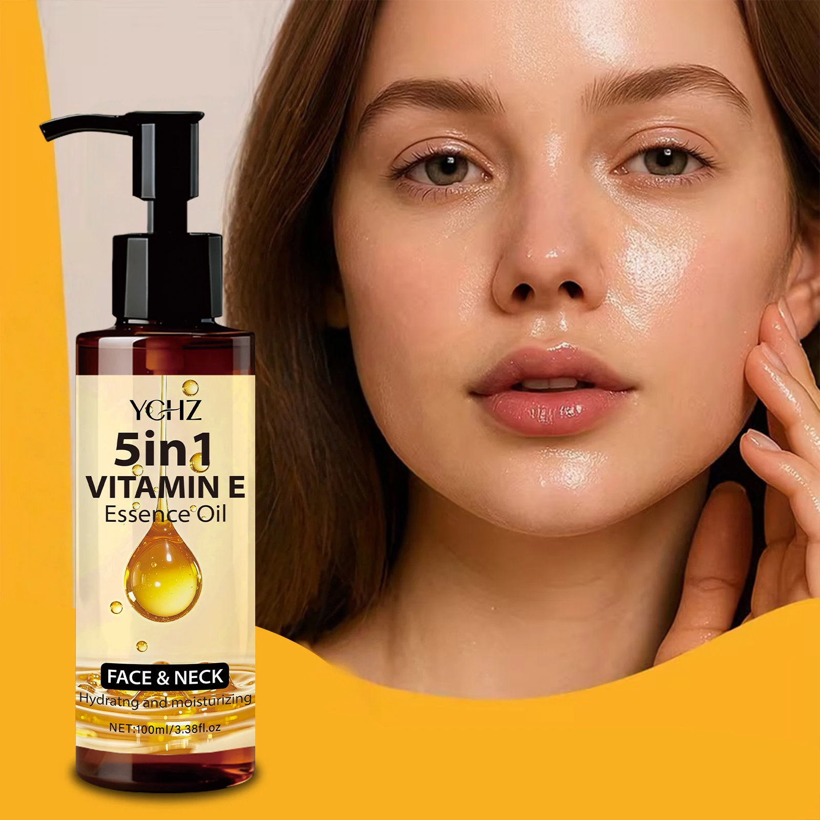 Vitamin E Essential Oil--Natur - Skincare Niacinamide review and price