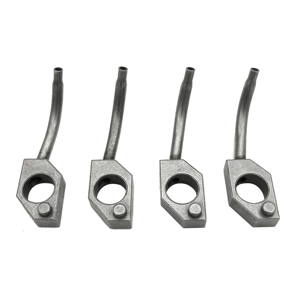 Elegante 1 set ugello olio pistone motore per Chevrolet Cruze Epica Sonic Aveo Opel Astra Zafira Mokka SAAB 9-5 55564441