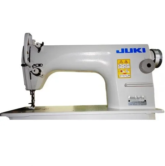 Industrial sewing machine JUKI-DDL8700, high-speed single needle industrial special