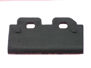 Original Roland DX7 printhead wiper with Burrs Head Felt for Roland RE640 RF640 VS640 RA640 RJ740 BN20 printer cleaning unit