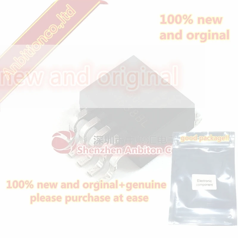 10pcs  100% new and orginal AP1501A-ADJ AP1501A TO-263-5  connection