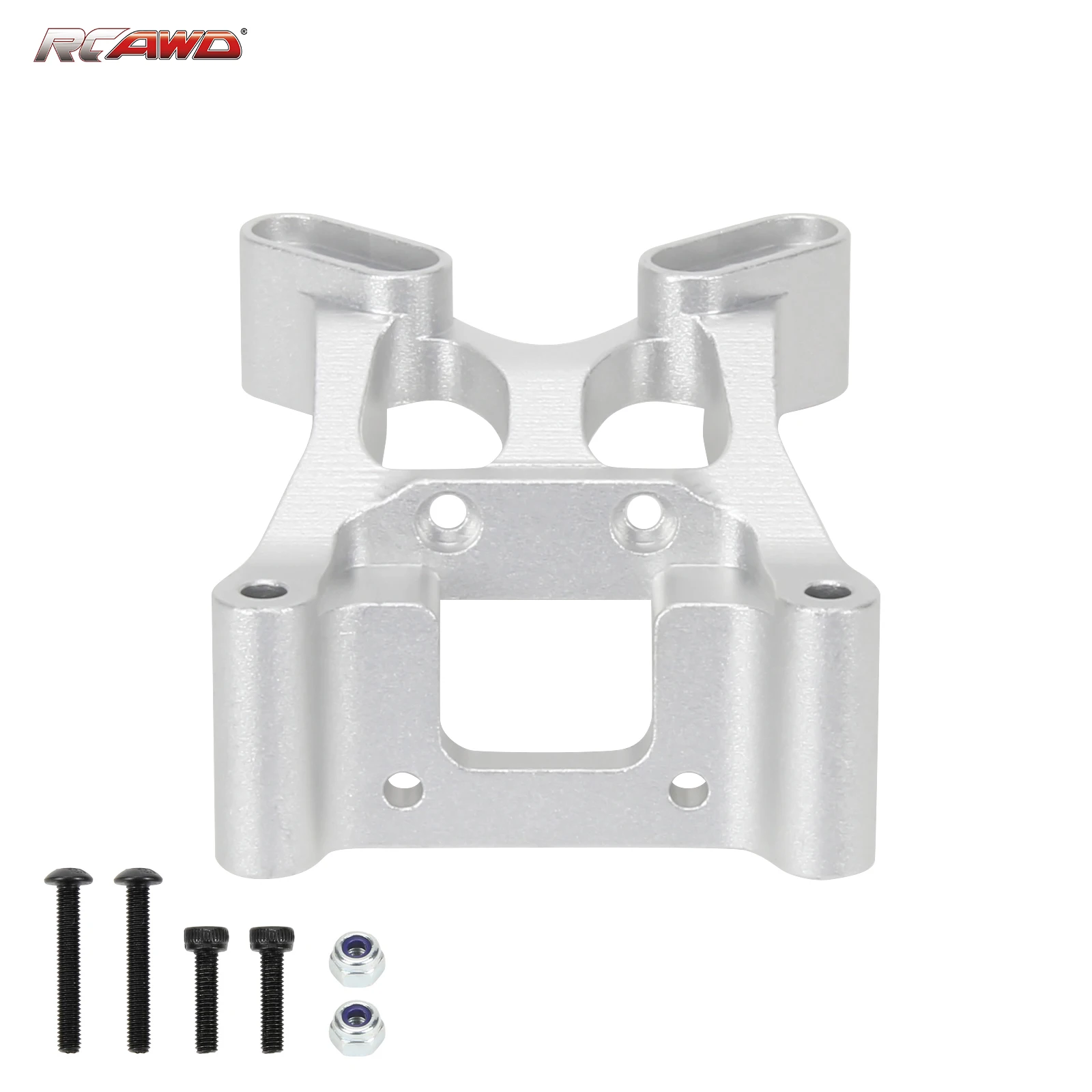 Aluminum alloy Front Shock Tower for 1/10 Losi Baja Rey RC car Upgrded part