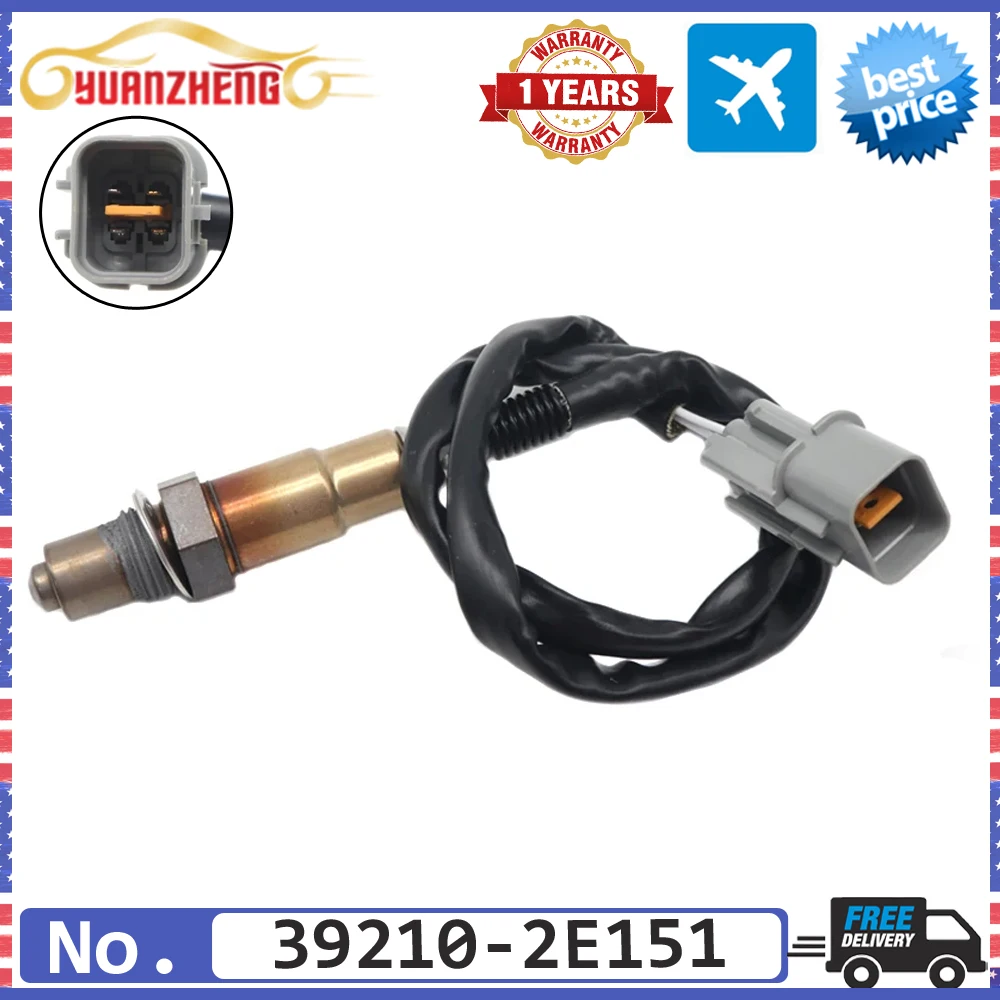 NEW 39210-2E151 Air Fuel Ratio Lambda O2 Oxygen Sensor for Hyundai Creta Sonata Elantra Veloster i30 i40 Tucson Kia Sportage 2.0