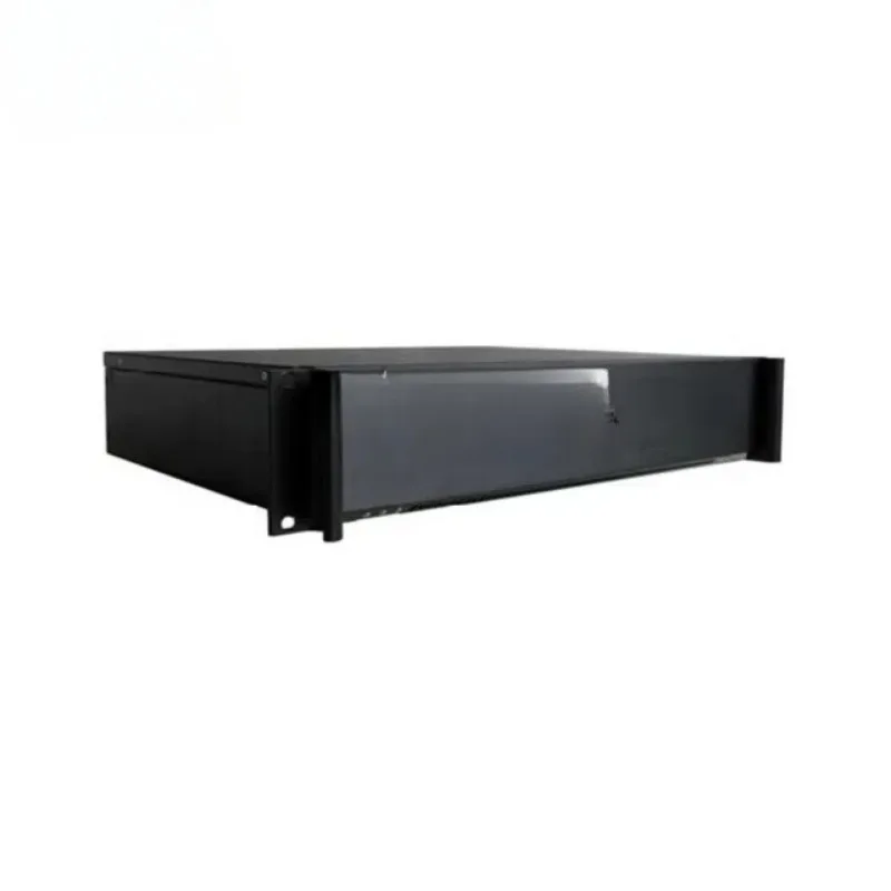 2U Mini-ITX Dual System Compact Server Case EKI-M236