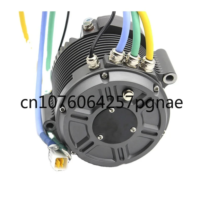 

Dc Motor FW03 72v 12kw Mid Drive Motor Without Gearbox High Rotational Speed