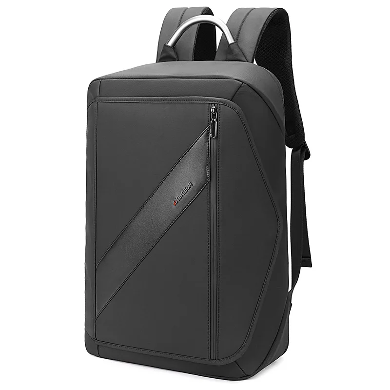 

Large capacity business travel bag, computer multifunctional backpack