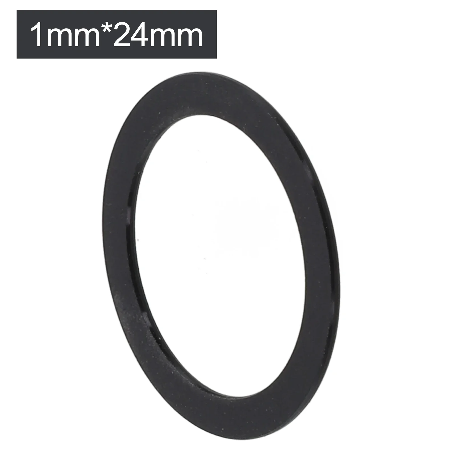 Lightweight Bike Bottom Bracket Spacer Washers For Aluminum Alloy Flywheel Hub Reduces Frame Touching And Improves Performance
