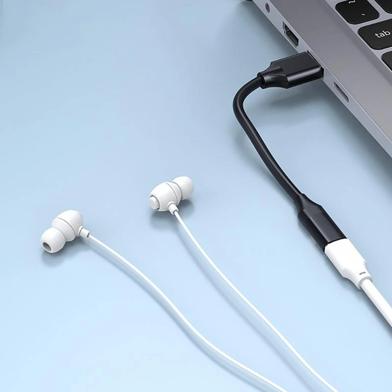 DXAB USB 3.2 ذكر إلى كبل محول الإناث C لنقل البيانات السريعة 10 جيجابت في الثانية