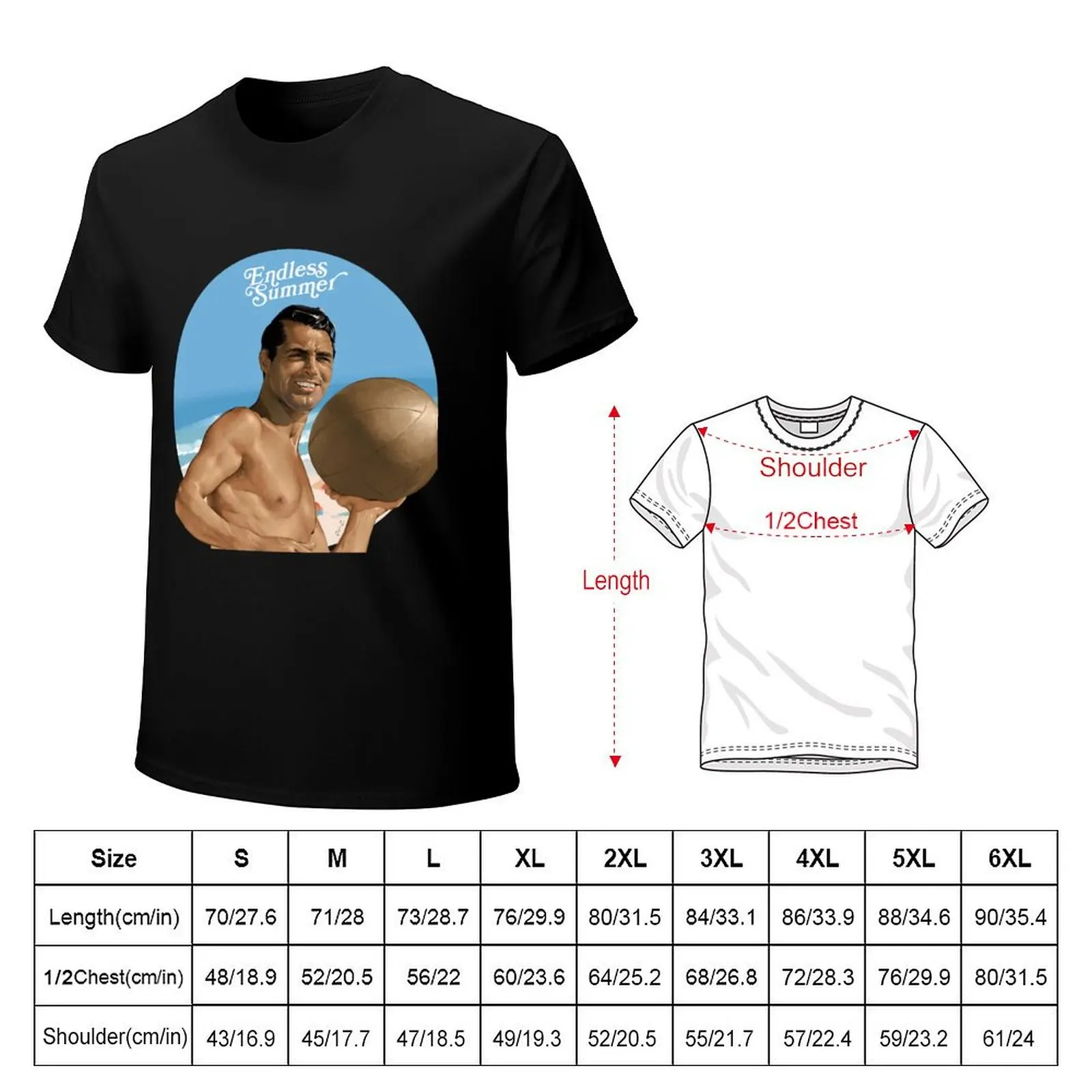 Endless Summer T-Shirt Fitness Quick Dry Short Sleeve Top
