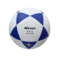 Balón de fútbol tamaño 5 Mikasa ft 5 Mikasa balón de fútbol/balón de fútbol, fútbol unisex, balón de fútbol profesional, fútbol de entrenamiento de partido