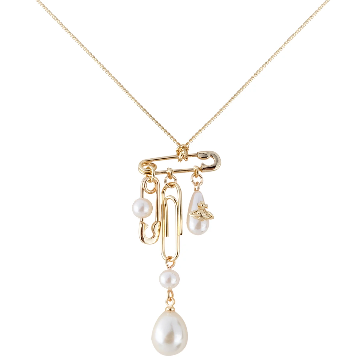 

S925 sterling silver pin chain fringed three-dimensional Saturn pendant necklace design girl heart fashion accessories