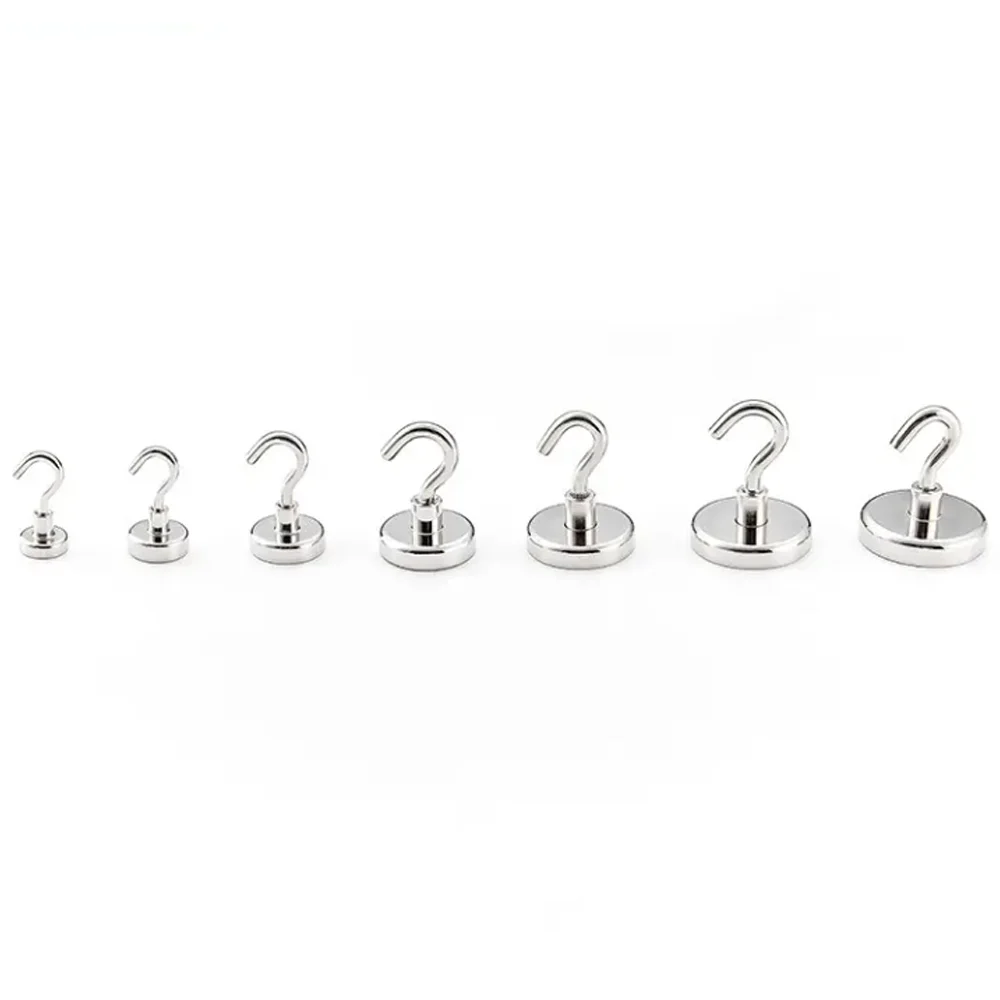Magnetic Hooks, 80 …