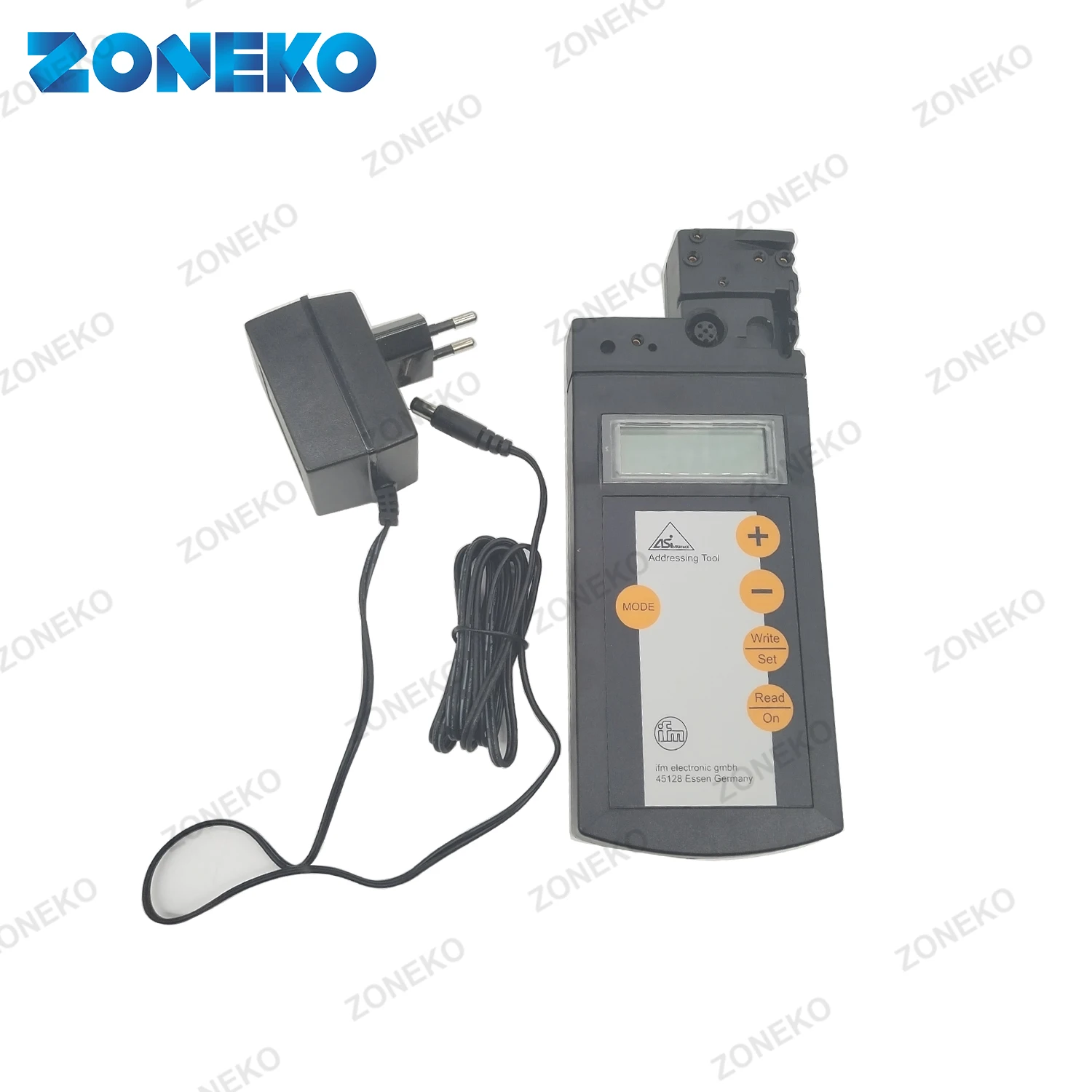 

IFM AC1154 AS-Interface Addressing Unit Addressing Unit AS-i 3.0 AC2256 AC1258 AC508S AC5228 AC1254 AC1147 AC1144