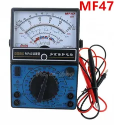 MF47 DIY Kit electronic practice multimeter suite pointer multimeter parts