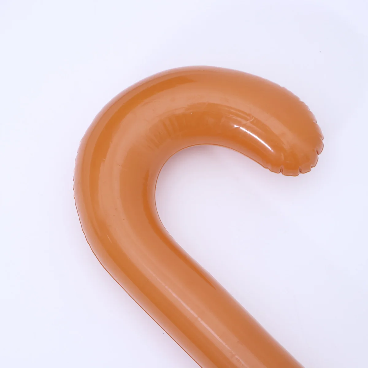 1pc Blow Up Gonfiabile Bastone da passeggio Giocattolo Halloween Novità Bomboniera per Bambini Accessorio per Costume Cosplay