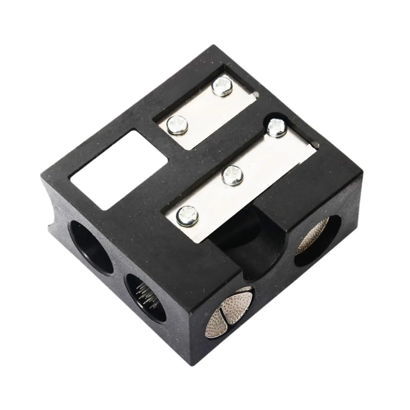 11 in 1 Pool Cue Tip Repair Tool Shaper Trimmer Sander Polishing Accessory Billiard Tip Management for Cue Maintenance