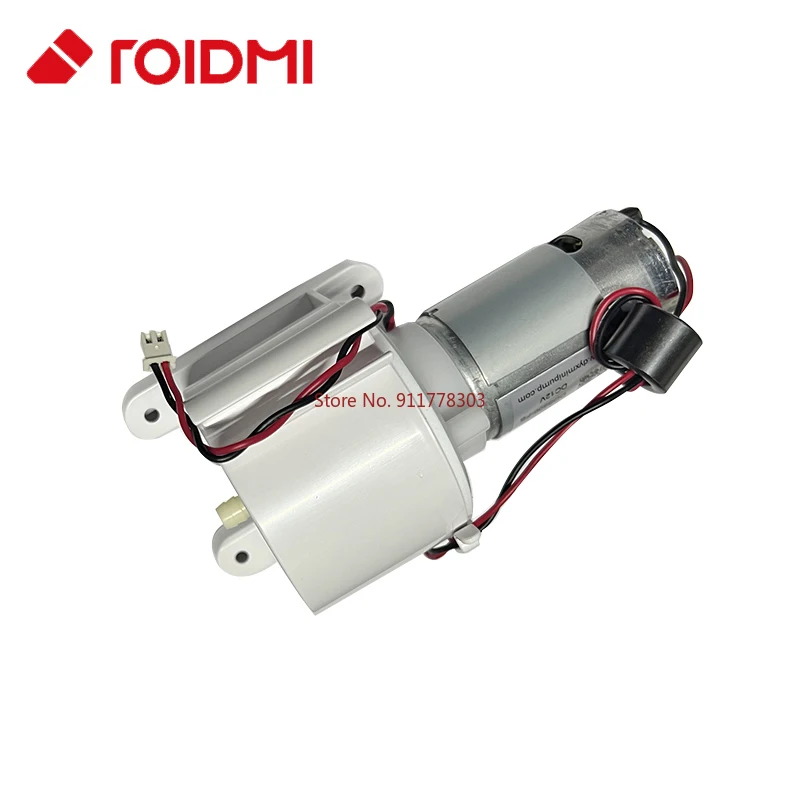 Original Air Pump for Roidmi EVA Self-Cleaning Emptying Robot Vacuum Cleaner SDJ06RM Pump Accessories